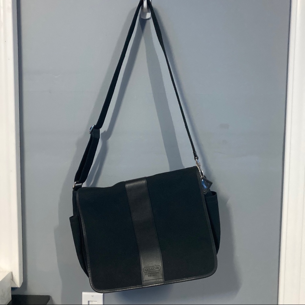 Coach Messenger Bag